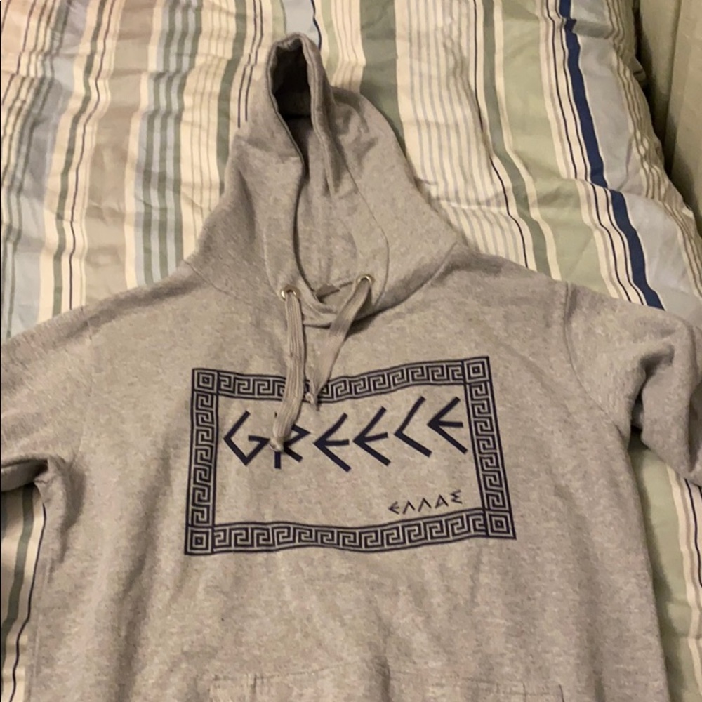 Greece Hoodie